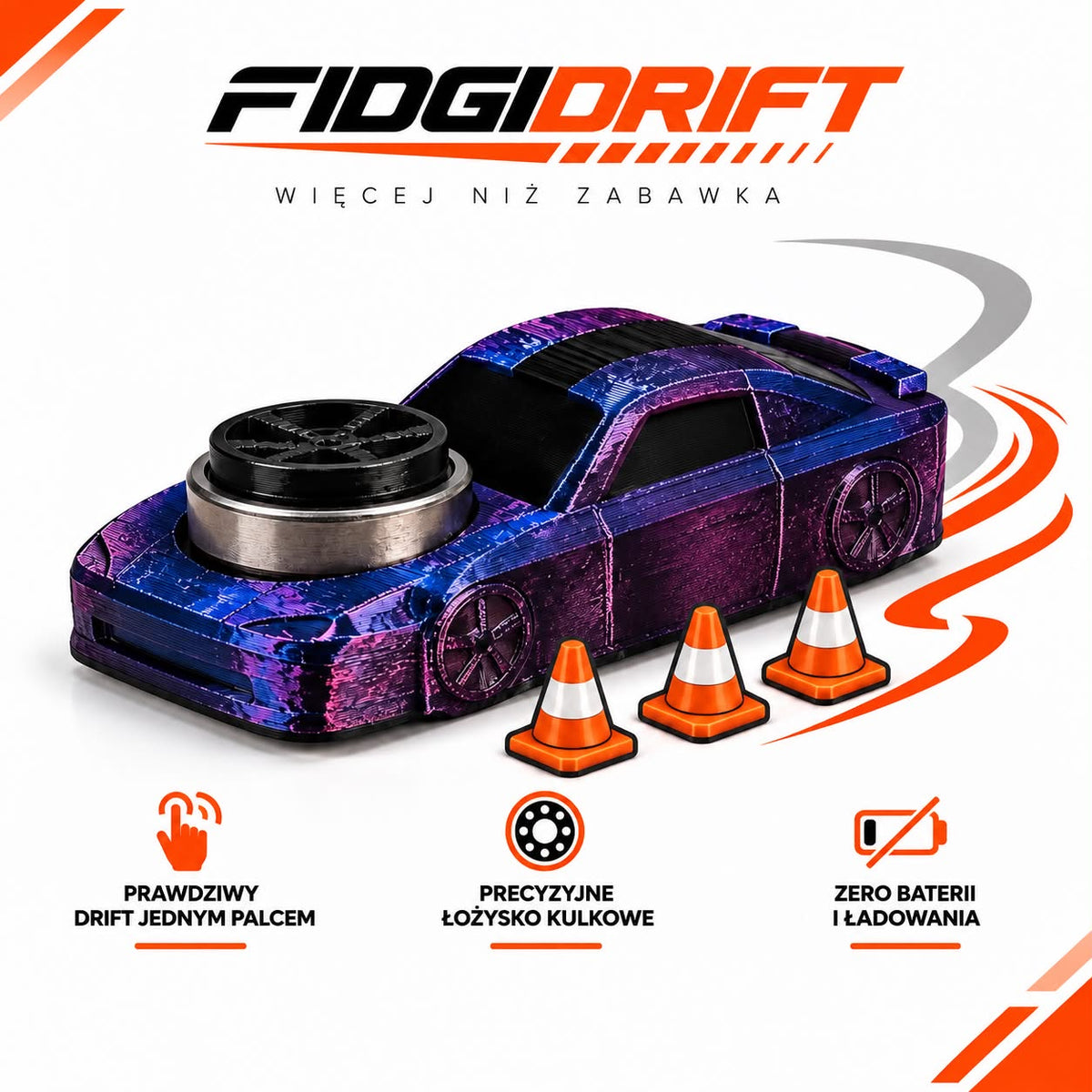Fidgi Drift