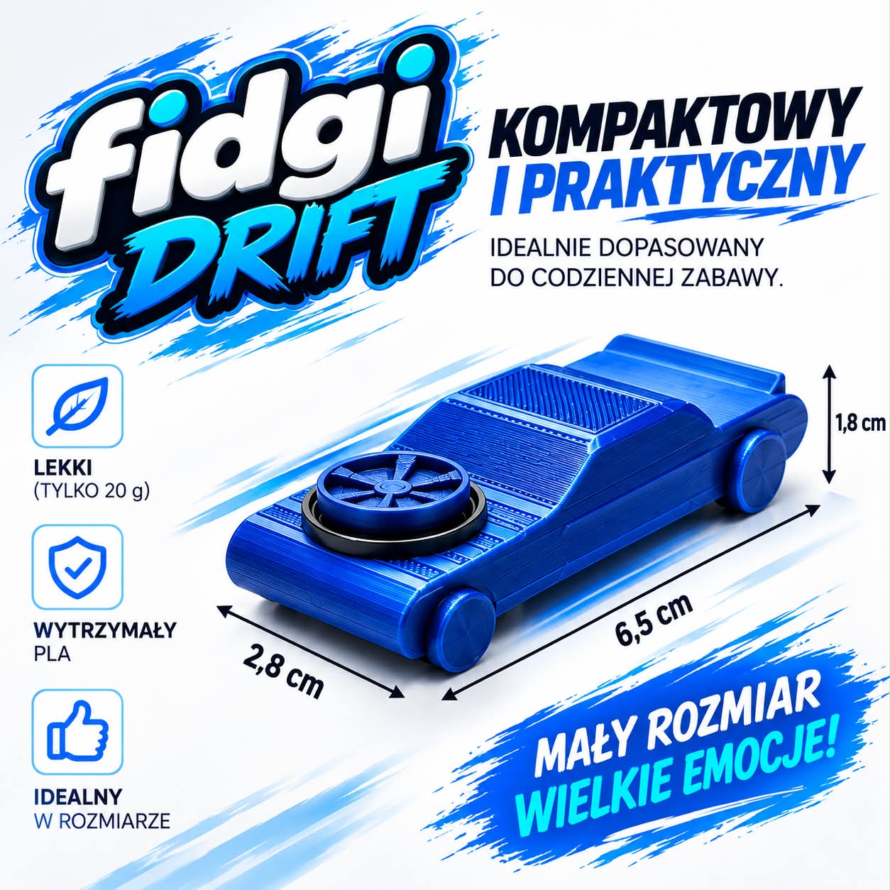 Fidgi Drift