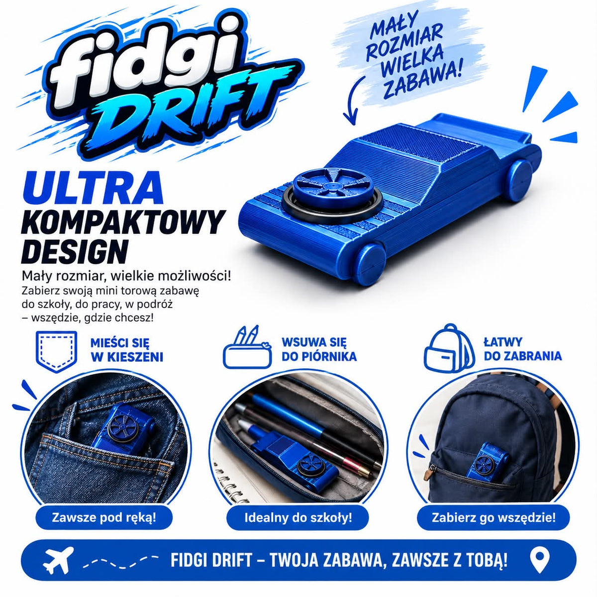 Fidgi Drift