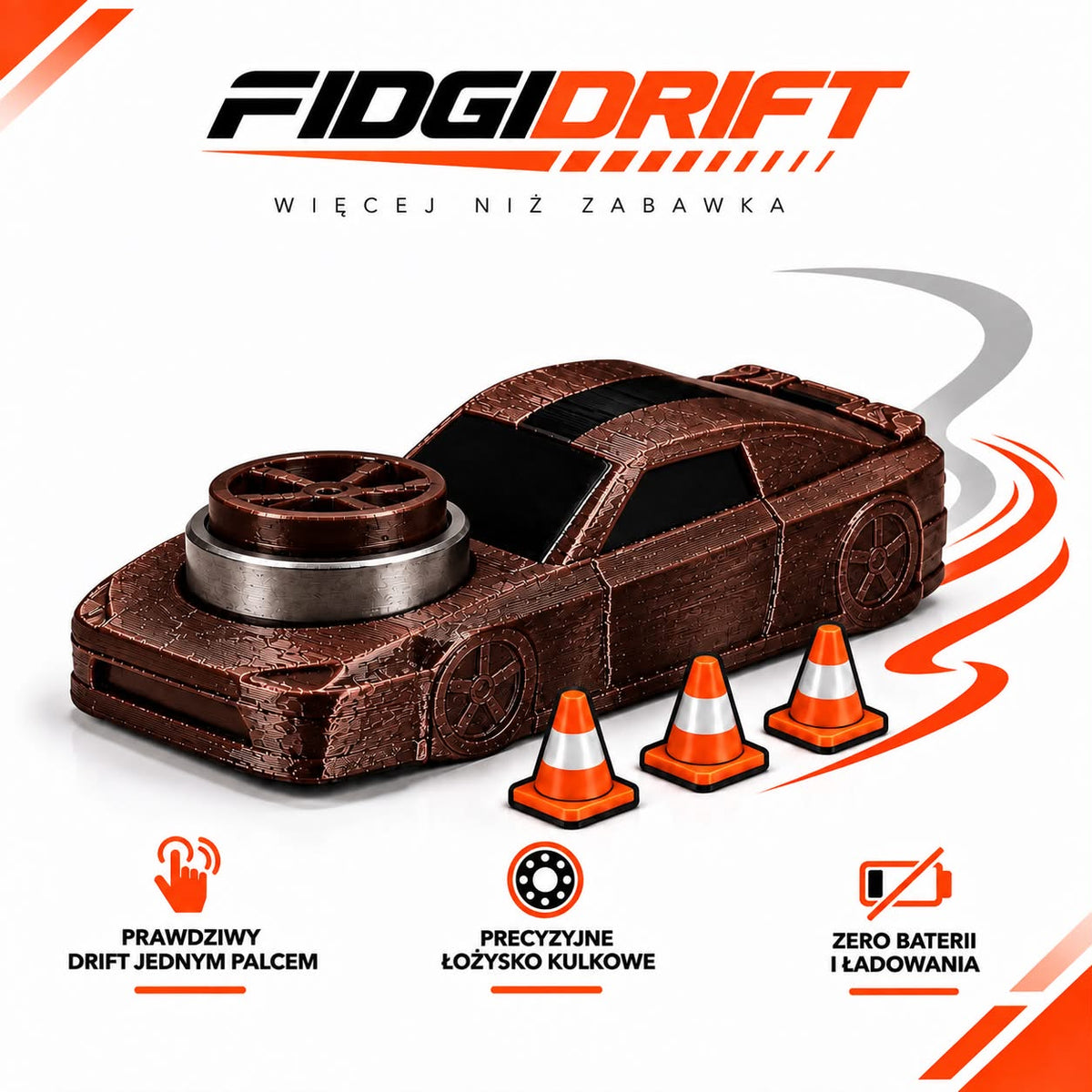 Fidgi Drift