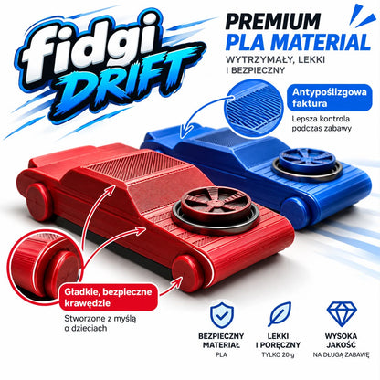 Fidgi Drift