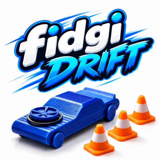 Fidgi Drift