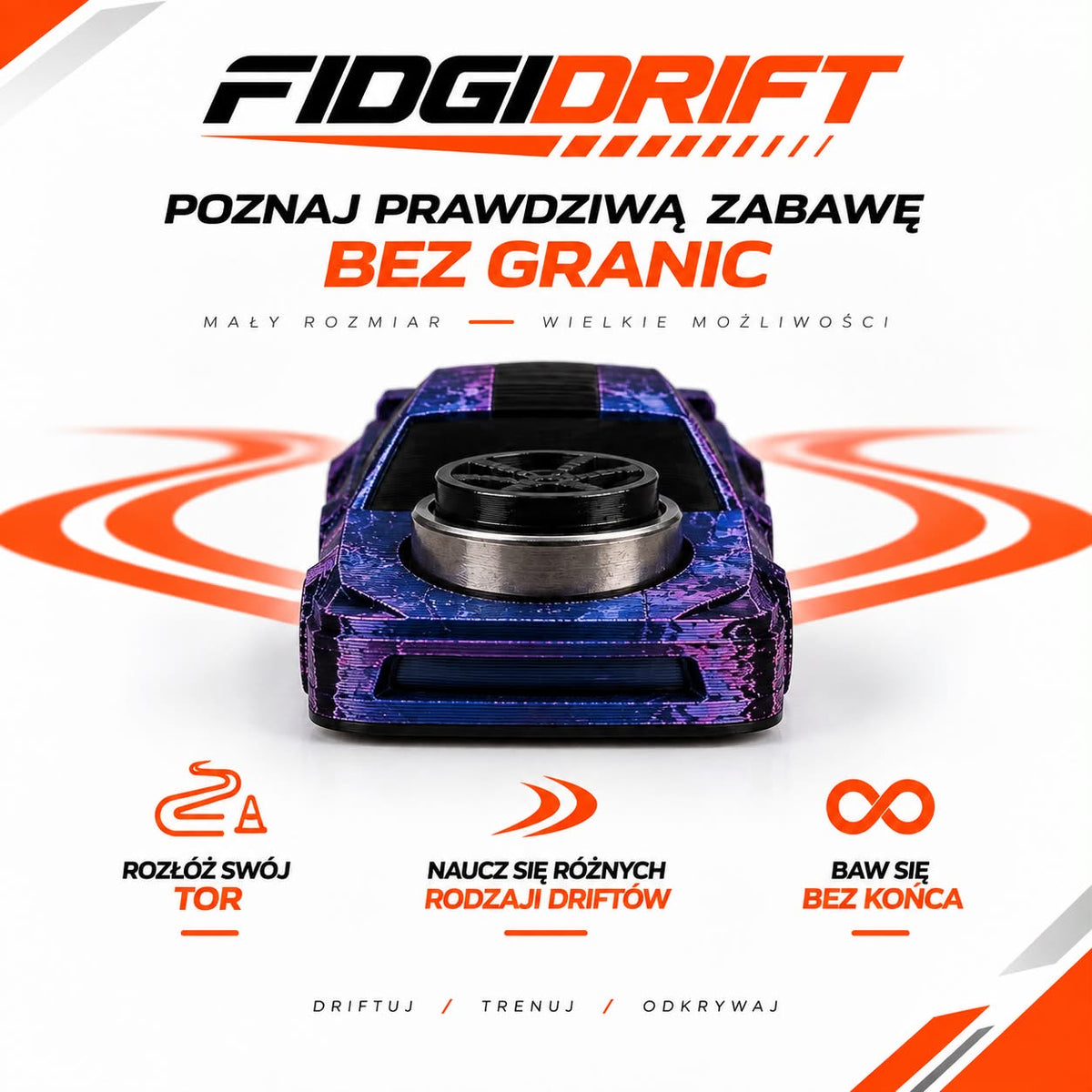 Fidgi Drift