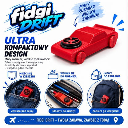 Fidgi Drift