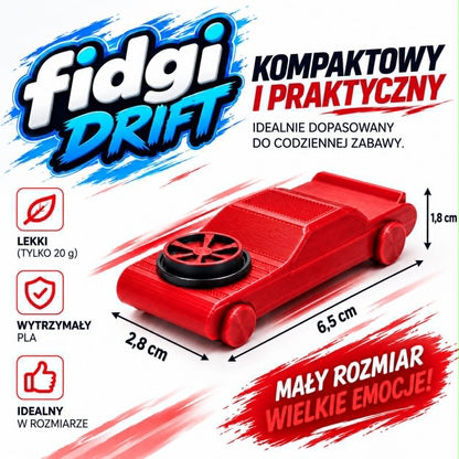 Fidgi Drift