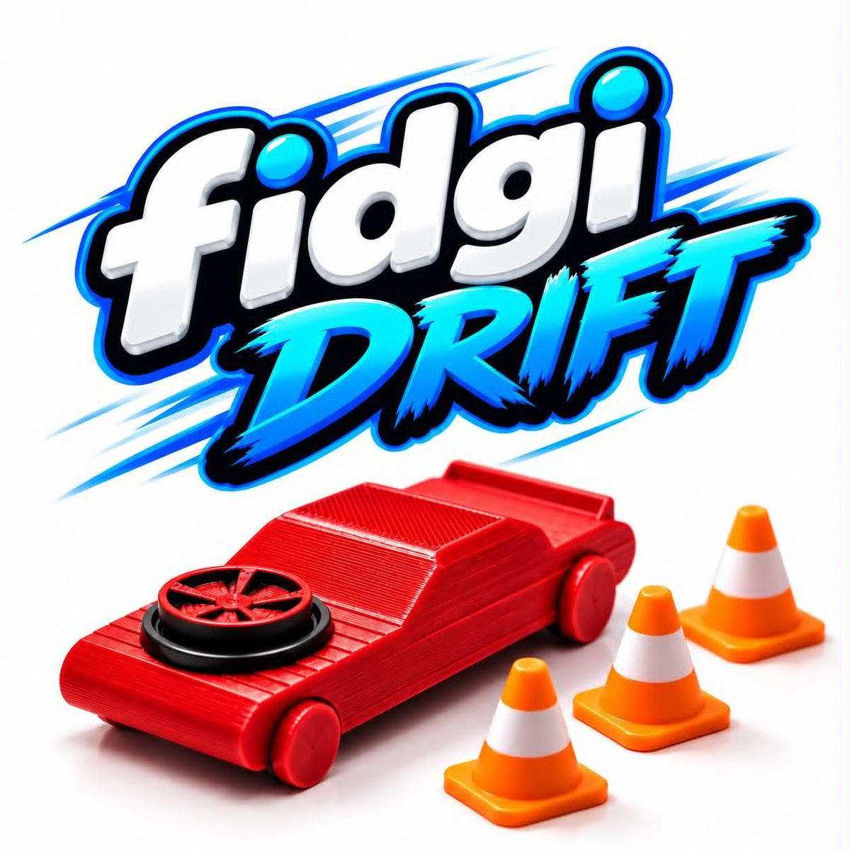 Fidgi Drift