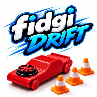 Fidgi Drift