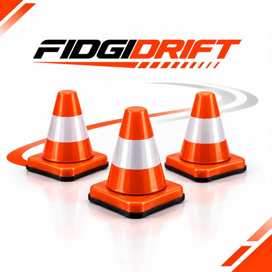 Dodatkowe pachołki do driftu - 4 sztuki