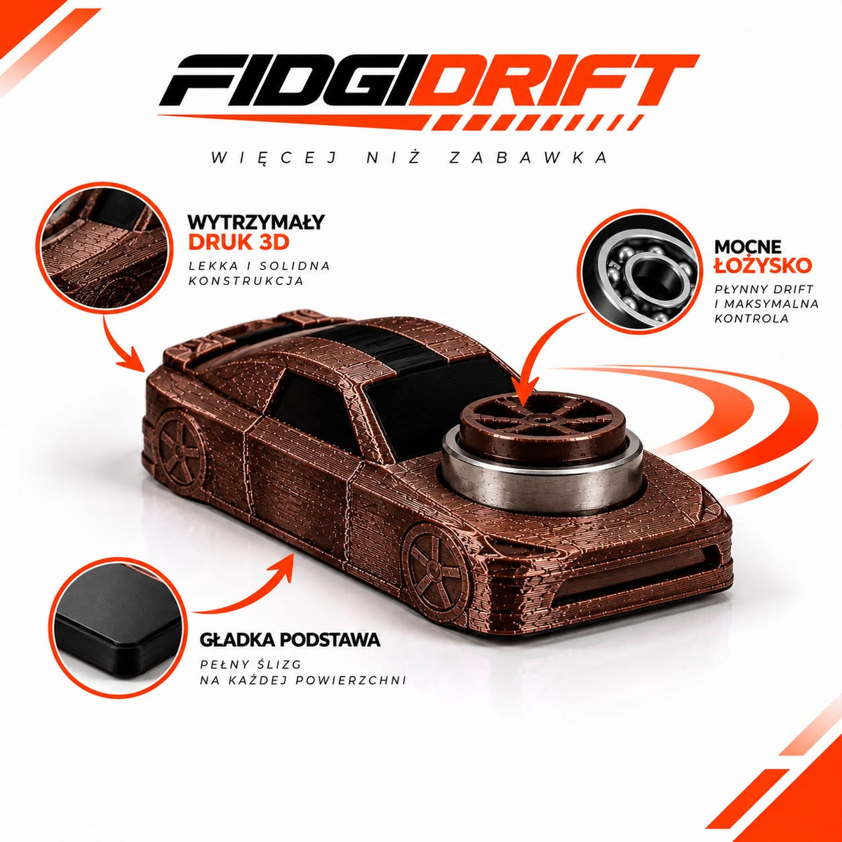 Fidgi Drift