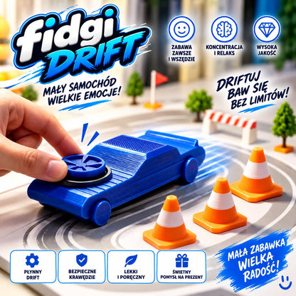 Fidgi Drift