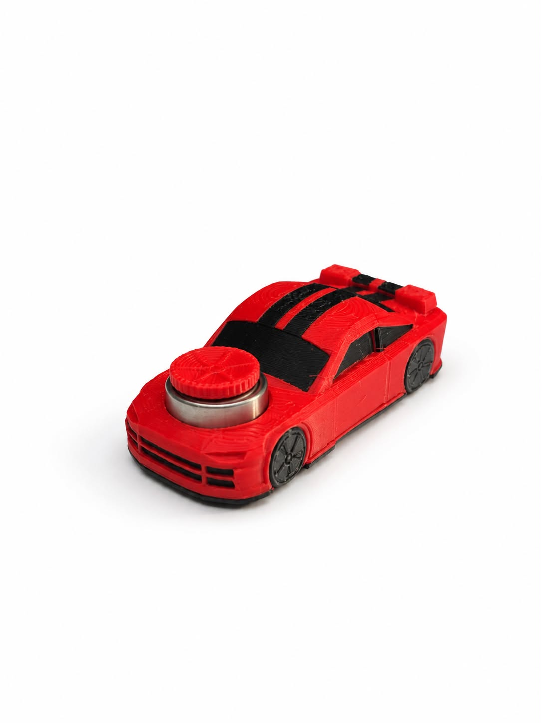 Fidgi Drift edycja limitowana — czerwony