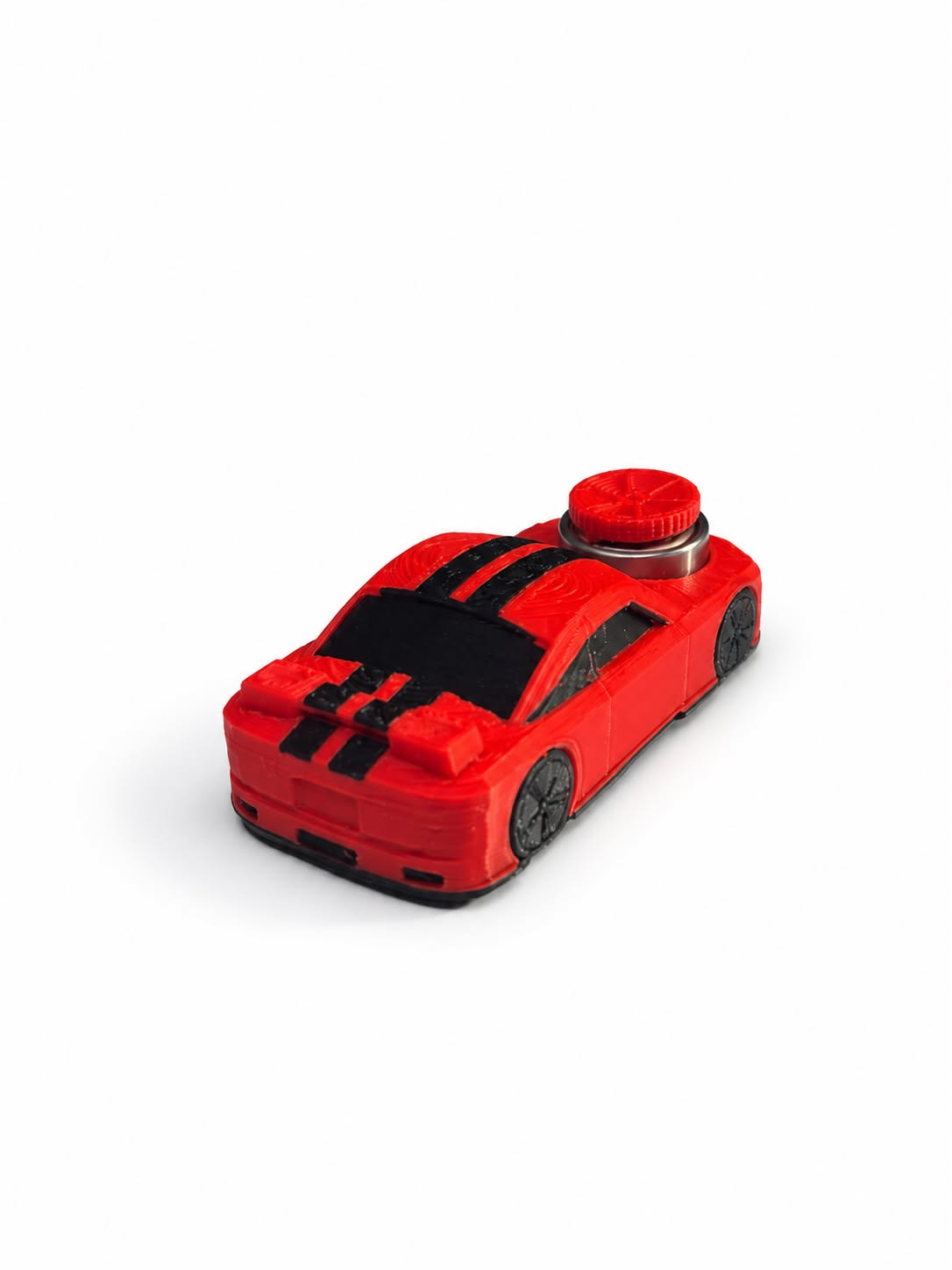 Fidgi Drift edycja limitowana — czerwony