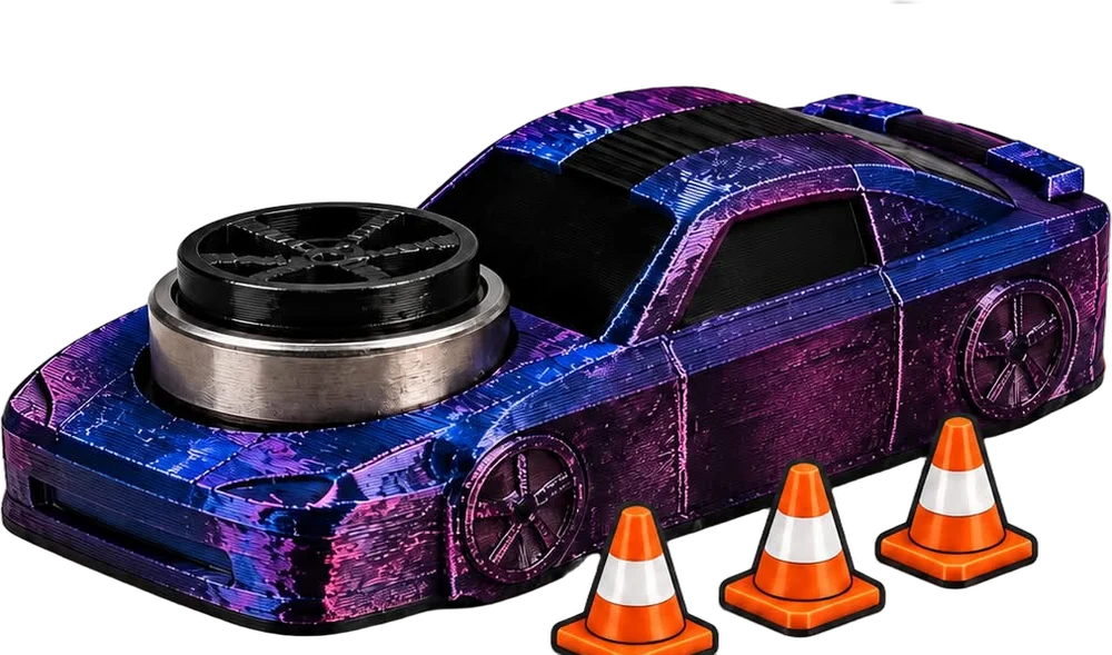 Drift jednym